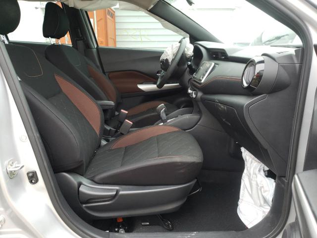 Photo 5 from auction – 2020 NISSAN KICKS SR with VIN 3N1CP5DV3LL532980