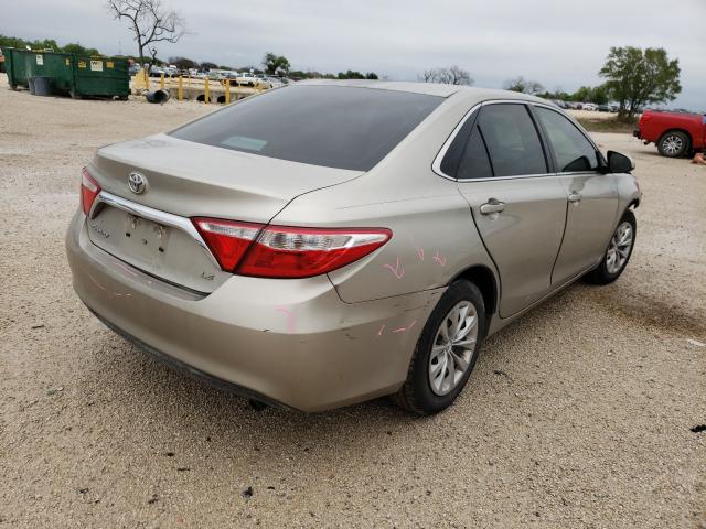 Photo 4 from auction – 2017 TOYOTA CAMRY LE with VIN 4T1BF1FK7HU713919