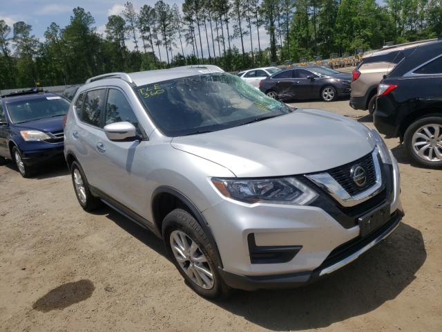 Photo 1 from auction – 2019 NISSAN ROGUE S with VIN KNMAT2MV6KP507587