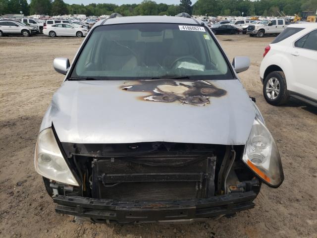 Photo 7 from auction – 2009 KIA SEDONA EX with VIN KNDMB233596301046
