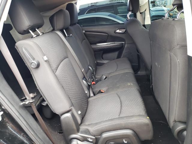 Photo 6 from auction – 2018 DODGE JOURNEY SE with VIN 3C4PDCAB3JT531668