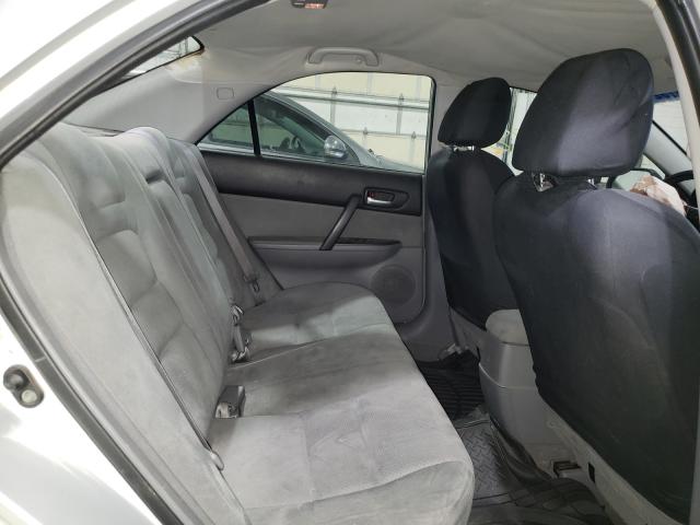 Photo 6 from auction – 2007 MAZDA 6 I with VIN 1YVHP80C875M29742