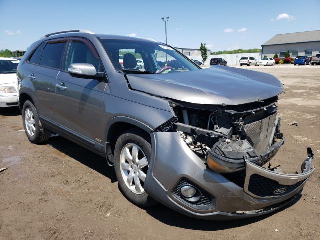 Photo 1 from auction – 2011 KIA SORENTO BA with VIN 5XYKTCA1XBG154284