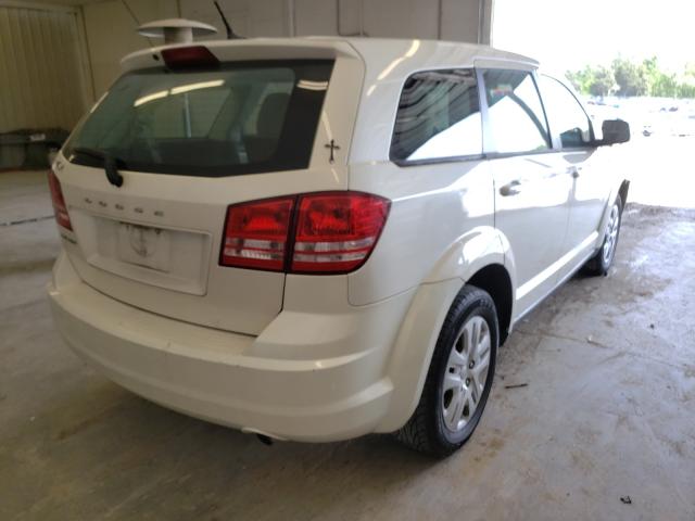 Photo 4 from auction – 2013 DODGE JOURNEY SE with VIN 3C4PDCABXDT675688