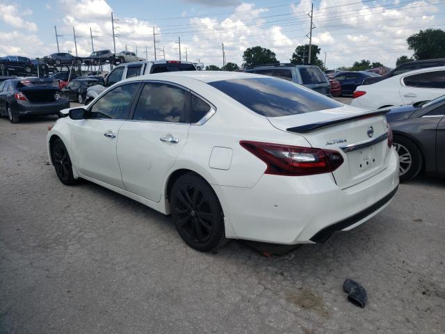 Photo 3 from auction – 2017 NISSAN ALTIMA 2.5 with VIN 1N4AL3AP6HC249184