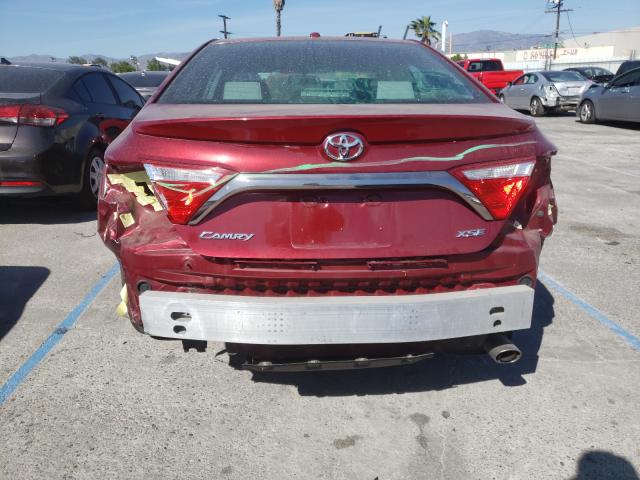 Photo 9 from auction – 2015 TOYOTA CAMRY LE with VIN 4T1BF1FK9FU873250