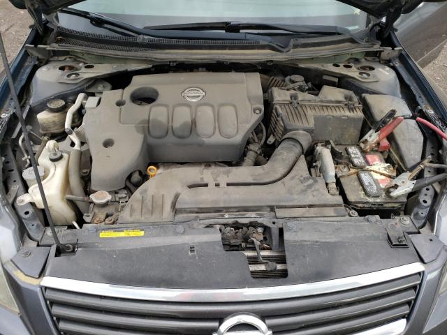 Photo 7 from auction – 2009 NISSAN ALTIMA 2.5 with VIN 1N4AL21E89N414537