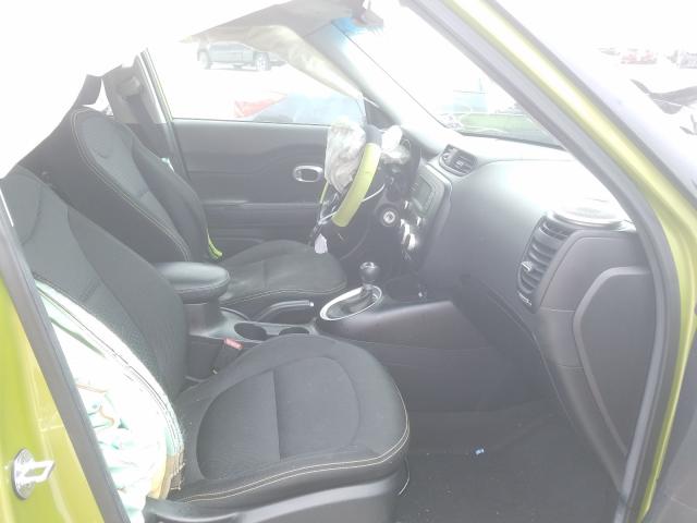 Photo 5 from auction – 2016 KIA SOUL + with VIN KNDJP3A55G7825741