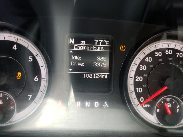 Photo 8 from auction – 2014 RAM 1500 ST with VIN 1C6RR7KT9ES433381