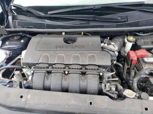 Photo 7 from auction – 2018 NISSAN SENTRA S with VIN 3N1AB7AP7JL648784