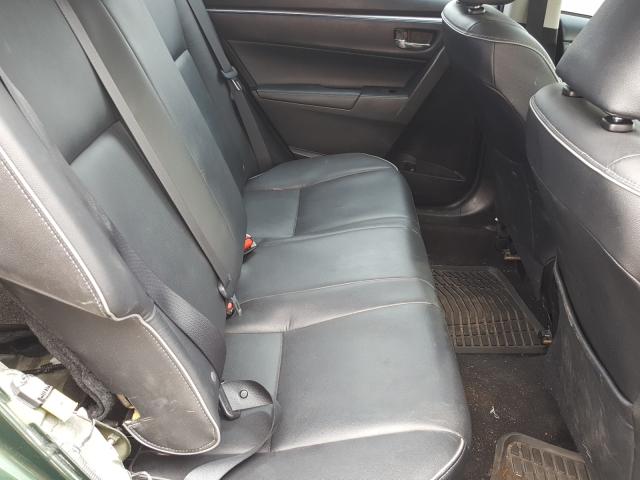 Photo 6 from auction – 2014 TOYOTA COROLLA L with VIN 5YFBURHE6EP114535