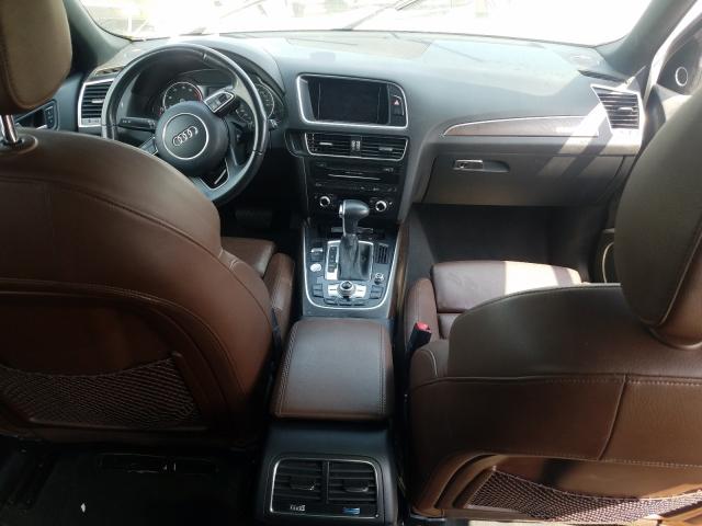 Photo 9 from auction – 2016 AUDI Q5 PREMIUM with VIN WA1L2AFP6GA052619