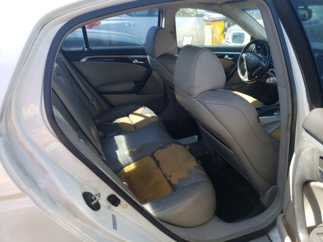 Photo 6 from auction – 2008 ACURA TL with VIN 19UUA662X8A040443
