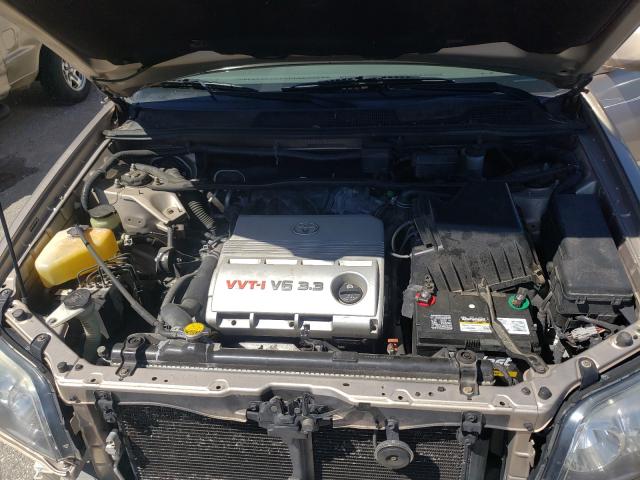 Photo 7 from auction – 2004 TOYOTA HIGHLANDER with VIN JTEEP21A040053254