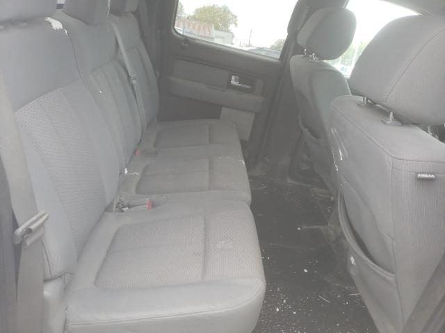 Photo 6 from auction – 2014 FORD F150 SUPER with VIN 1FTFW1EF4EFA71377