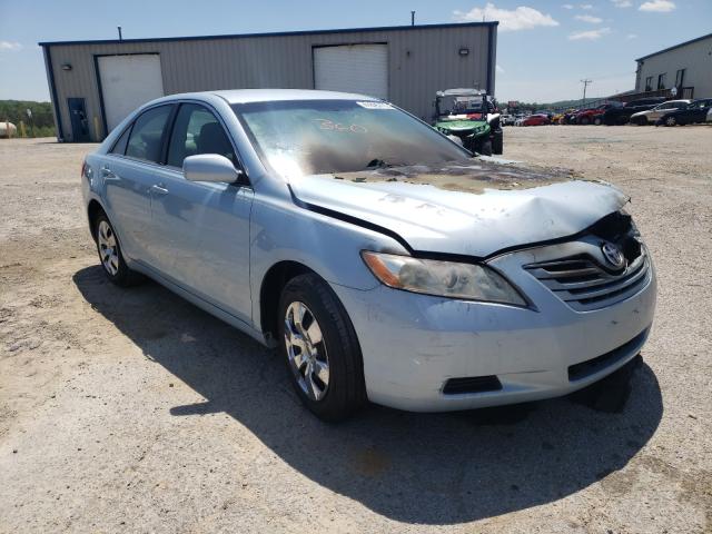 Photo 1 from auction – 2007 TOYOTA CAMRY CE with VIN 4T1BE46K57U726526