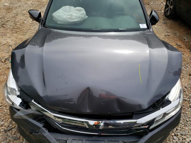 Photo 7 from auction – 2016 HONDA ACCORD SPO with VIN 1HGCR2F58GA220137