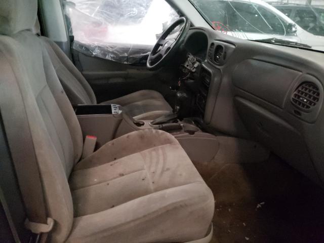 Photo 5 from auction – 2006 CHEVROLET TRAILBLAZE with VIN 1GNDS13S262184358