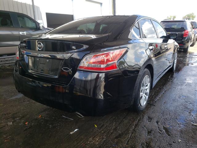 Photo 4 from auction – 2015 NISSAN ALTIMA 2.5 with VIN 1N4AL3AP1FC141780