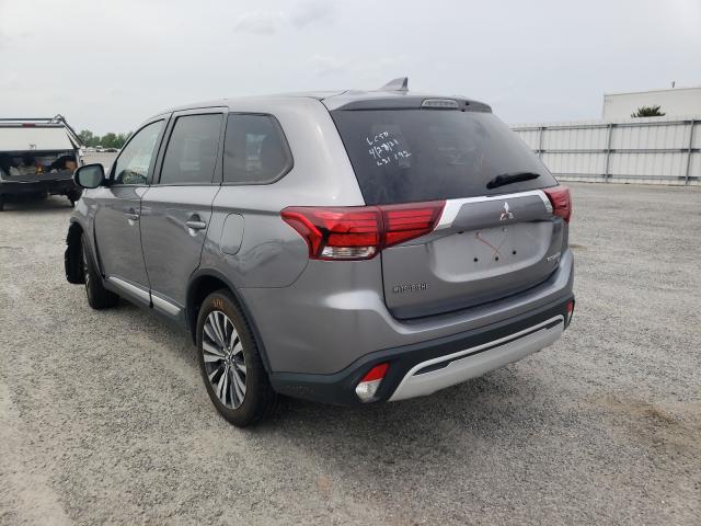 Photo 3 from auction – 2019 MITSUBISHI OUTLANDER with VIN JA4AD3A37KZ012884