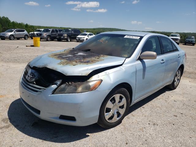 Photo 2 from auction – 2007 TOYOTA CAMRY CE with VIN 4T1BE46K57U726526