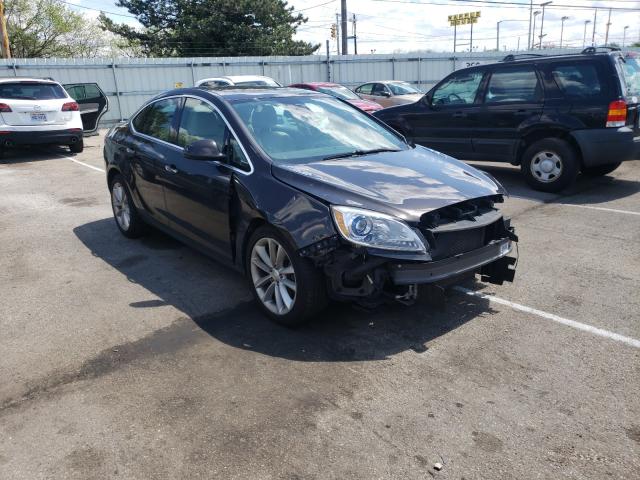 BUICK VERANO 2016 with VIN 1G4PS5SK0G4126149 - Photo from auction