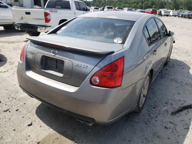 Photo 4 from auction – 2008 NISSAN MAXIMA SE with VIN 1N4BA41E88C834752