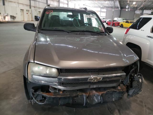 Photo 9 from auction – 2006 CHEVROLET TRAILBLAZE with VIN 1GNDS13S262184358