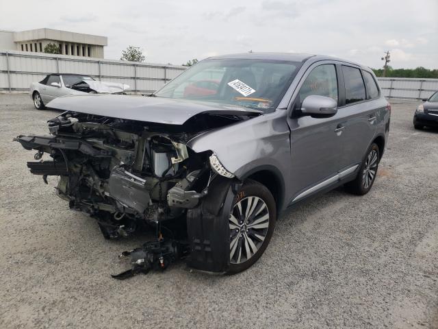 Photo 2 from auction – 2019 MITSUBISHI OUTLANDER with VIN JA4AD3A37KZ012884