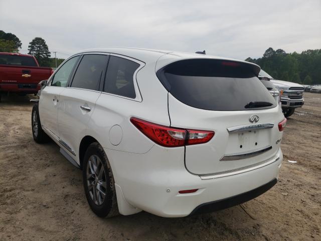 Photo 3 from auction – 2014 INFINITI QX60 with VIN 5N1AL0MN9EC527618