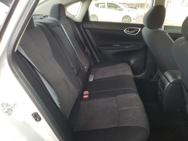 Photo 6 from auction – 2014 NISSAN SENTRA S with VIN 3N1AB7AP1EL689756
