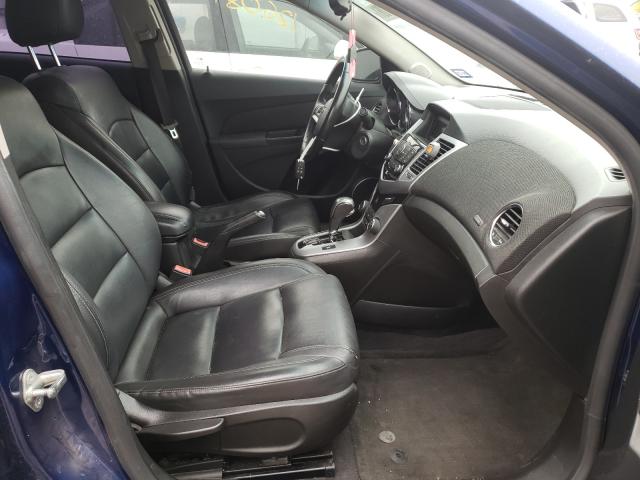 Photo 5 from auction – 2012 CHEVROLET CRUZE LT with VIN 1G1PG5SC3C7254742