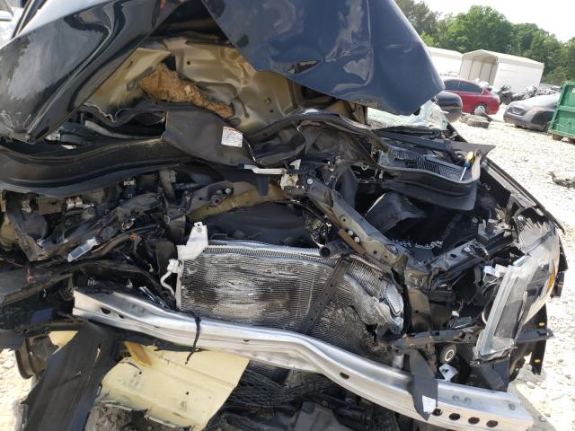 Photo 7 from auction – 2018 HONDA PILOT EXL with VIN 5FNYF5H59JB015226