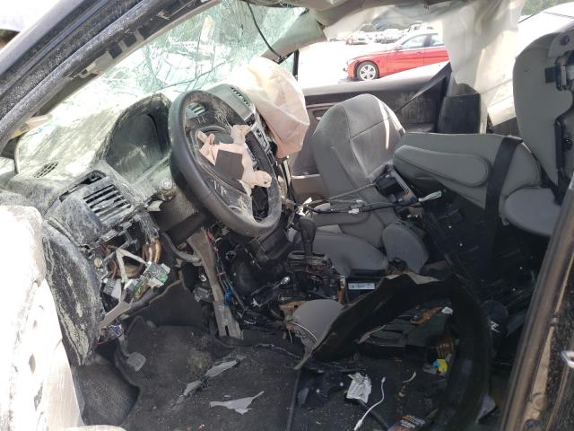 Photo 5 from auction – 2018 HONDA PILOT EXL with VIN 5FNYF5H59JB015226