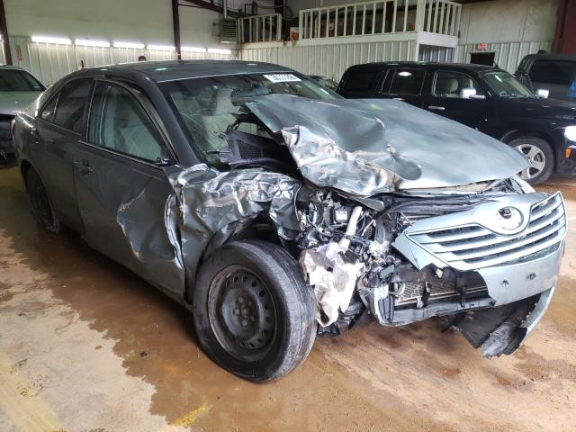 TOYOTA CAMRY BASE 2009 with VIN 4T1BE46K79U888306 - Photo from auction