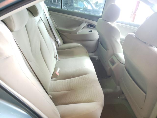 Photo 6 from auction – 2009 TOYOTA CAMRY BASE with VIN 4T1BE46K79U888306