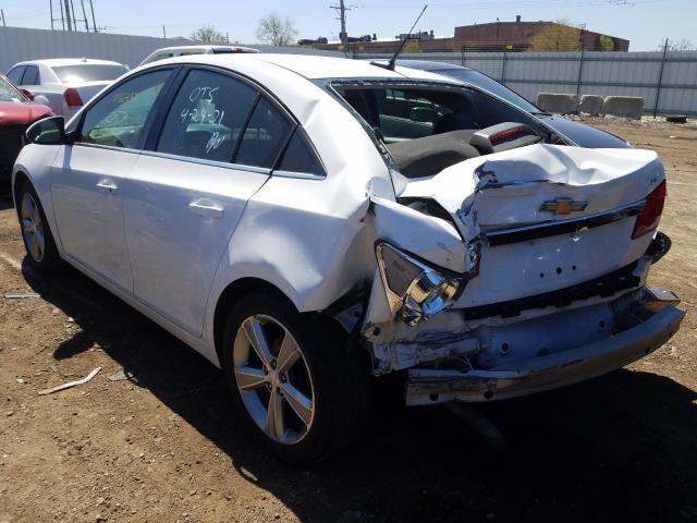 Photo 3 from auction – 2012 CHEVROLET CRUZE LT with VIN 1G1PG5SC0C7275645