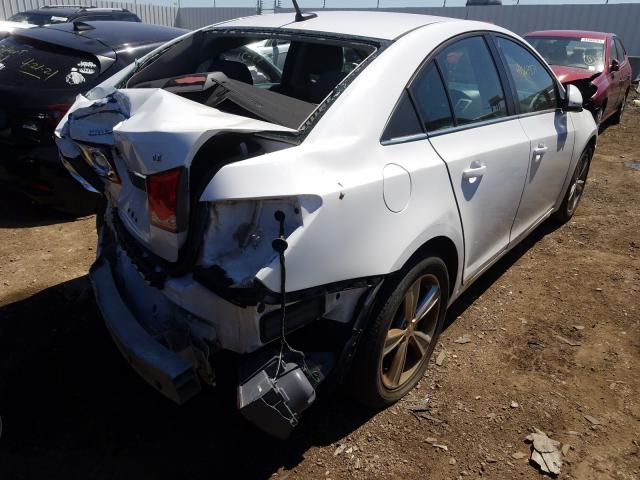 Photo 4 from auction – 2012 CHEVROLET CRUZE LT with VIN 1G1PG5SC0C7275645