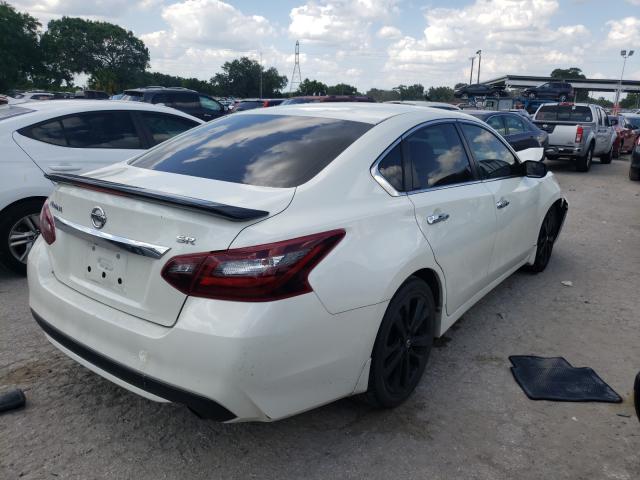 Photo 4 from auction – 2017 NISSAN ALTIMA 2.5 with VIN 1N4AL3AP6HC249184