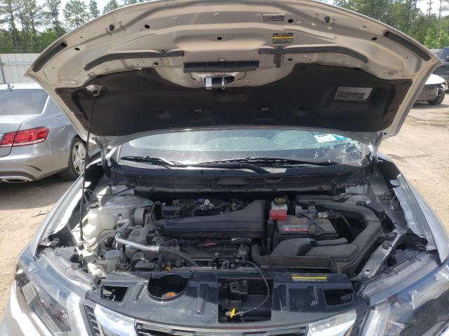 Photo 7 from auction – 2019 NISSAN ROGUE S with VIN KNMAT2MV6KP507587
