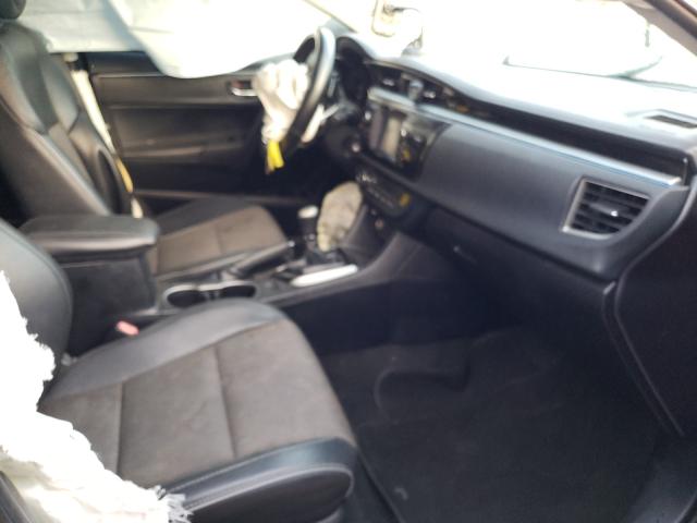 Photo 5 from auction – 2014 TOYOTA COROLLA L with VIN 2T1BURHE0EC081368