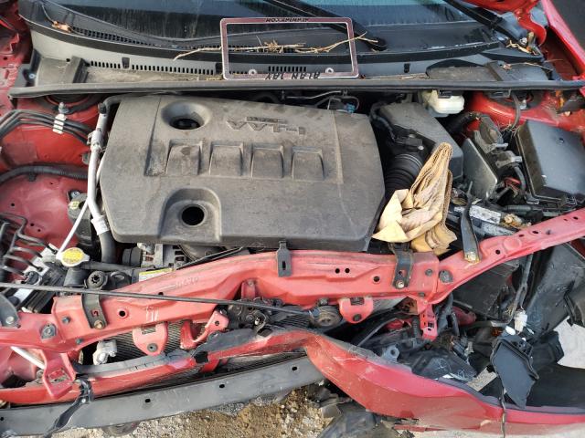 Photo 7 from auction – 2014 TOYOTA COROLLA L with VIN 2T1BURHE0EC081368