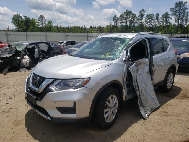 Photo 2 from auction – 2019 NISSAN ROGUE S with VIN KNMAT2MV6KP507587