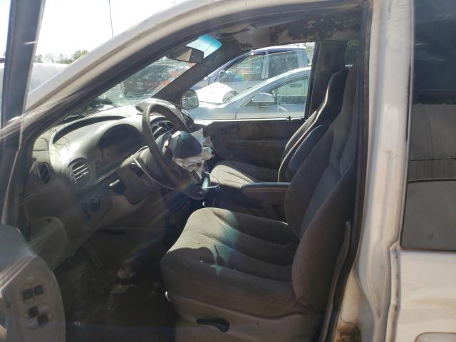 Photo 5 from auction – 2002 CHRYSLER TOWN & COU with VIN 2C4GP44372R638356