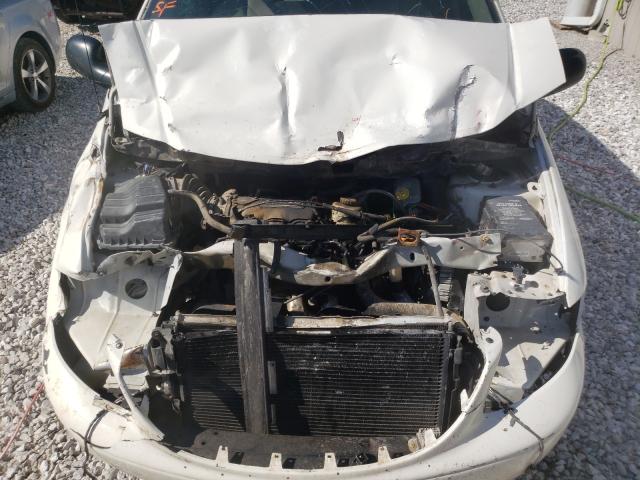 Photo 7 from auction – 2002 CHRYSLER TOWN & COU with VIN 2C4GP44372R638356