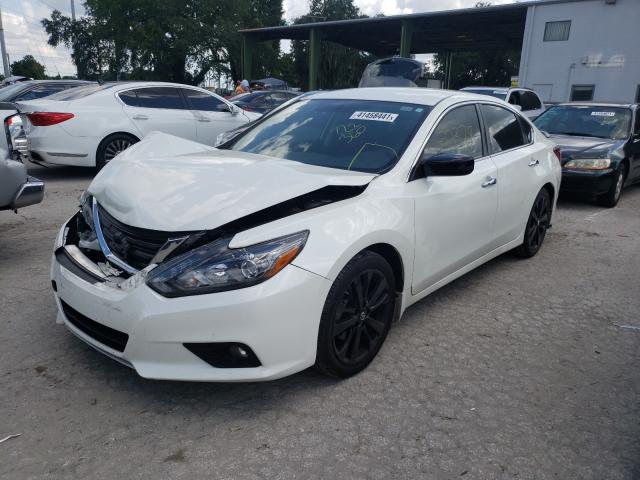 Photo 2 from auction – 2017 NISSAN ALTIMA 2.5 with VIN 1N4AL3AP6HC249184