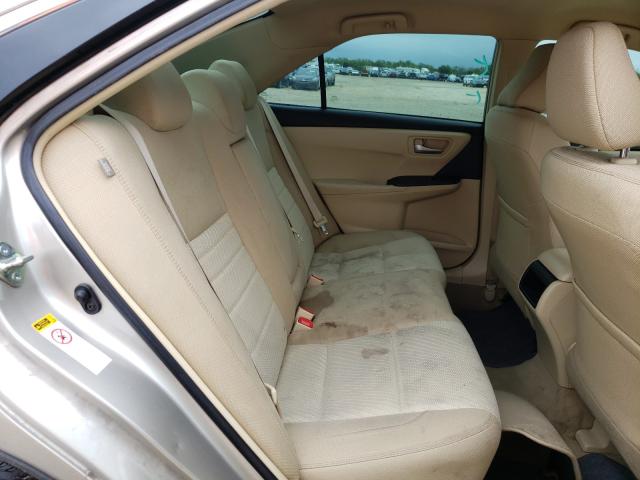 Photo 6 from auction – 2017 TOYOTA CAMRY LE with VIN 4T1BF1FK7HU713919