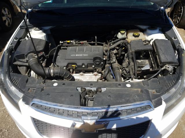 Photo 7 from auction – 2012 CHEVROLET CRUZE LT with VIN 1G1PG5SC0C7275645
