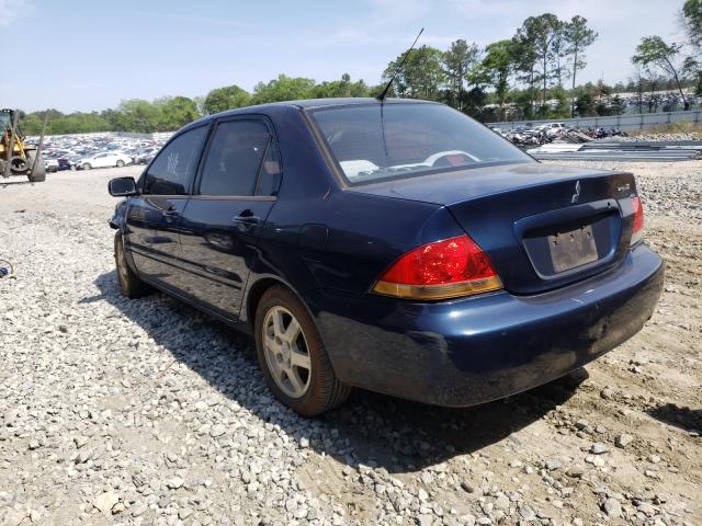 Photo 3 from auction – 2006 MITSUBISHI LANCER with VIN JA3AJ26EX6U028937