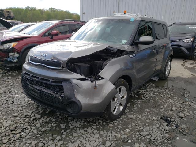 Photo 2 from auction – 2016 KIA SOUL with VIN KNDJN2A20G7286905